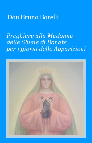 Preghiere alla madonna delle Ghiaie